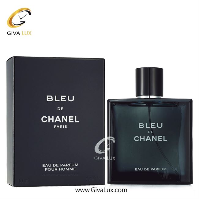  ادو پرفیوم  مردانه شنل اورجینال مدل  Chanel Bleu de Chanel | بلو د شنل حجم  100 میل